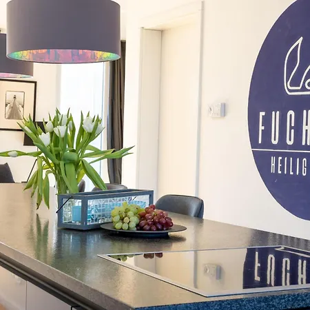 Fuchsbau Apartamento *