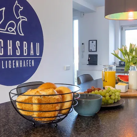 Lägenhet Fuchsbau *