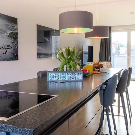 Lägenhet Fuchsbau *