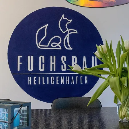 Fuchsbau Apartamento Heiligenhafen