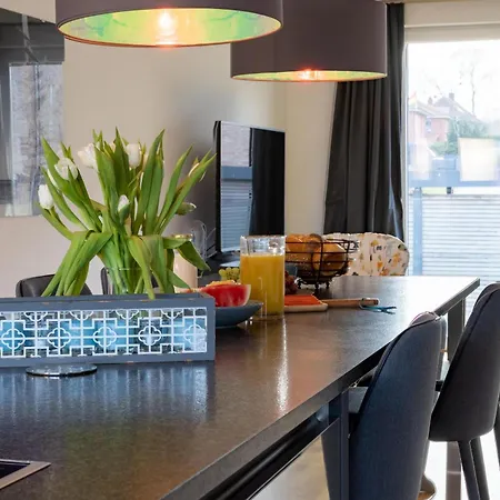 Fuchsbau Lägenhet *